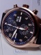 Pilot Spitfire Pilot's Watch Perpetual Digital Date-Month Rose Gold